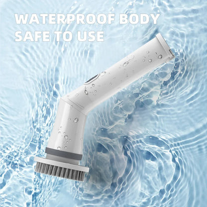 Multipurpose Electronic Cleaner Brush