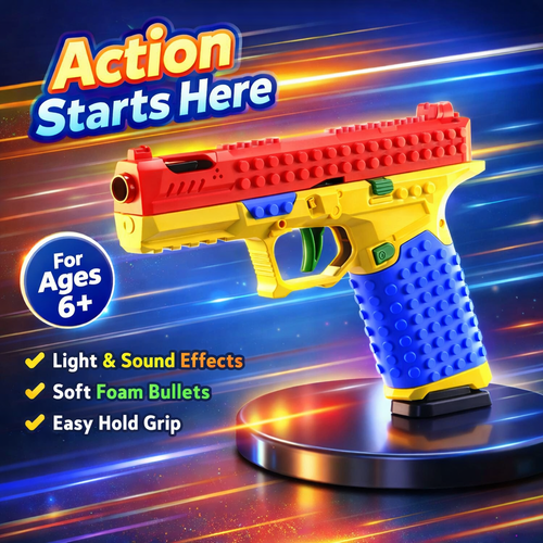 Shipoza - Fun Toy Gun